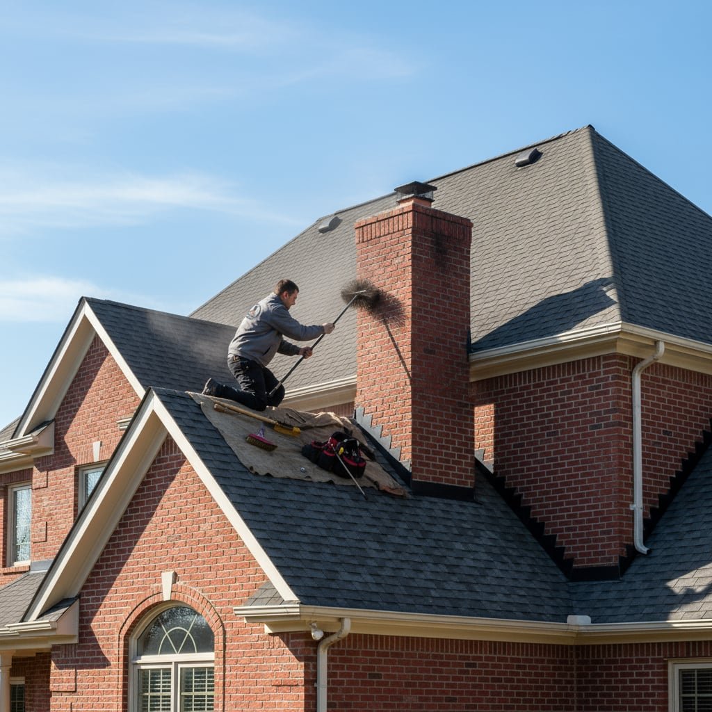 Expert Chimney Repair in Boston MA