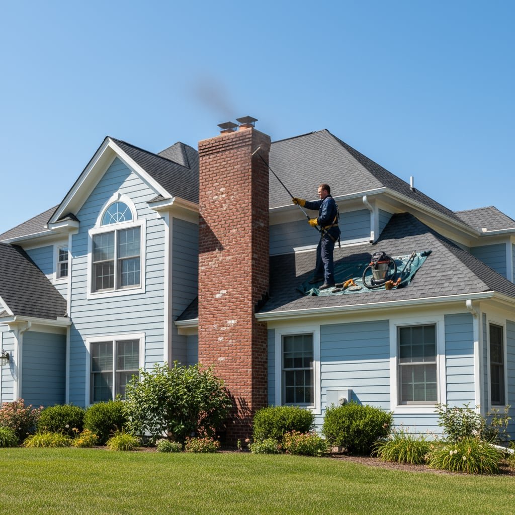 Boston Chimney Inspection